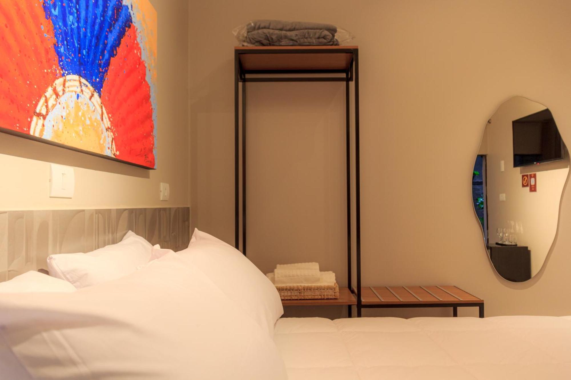 Che Hermano Suites Foz do Iguaçu Zewnętrze zdjęcie
