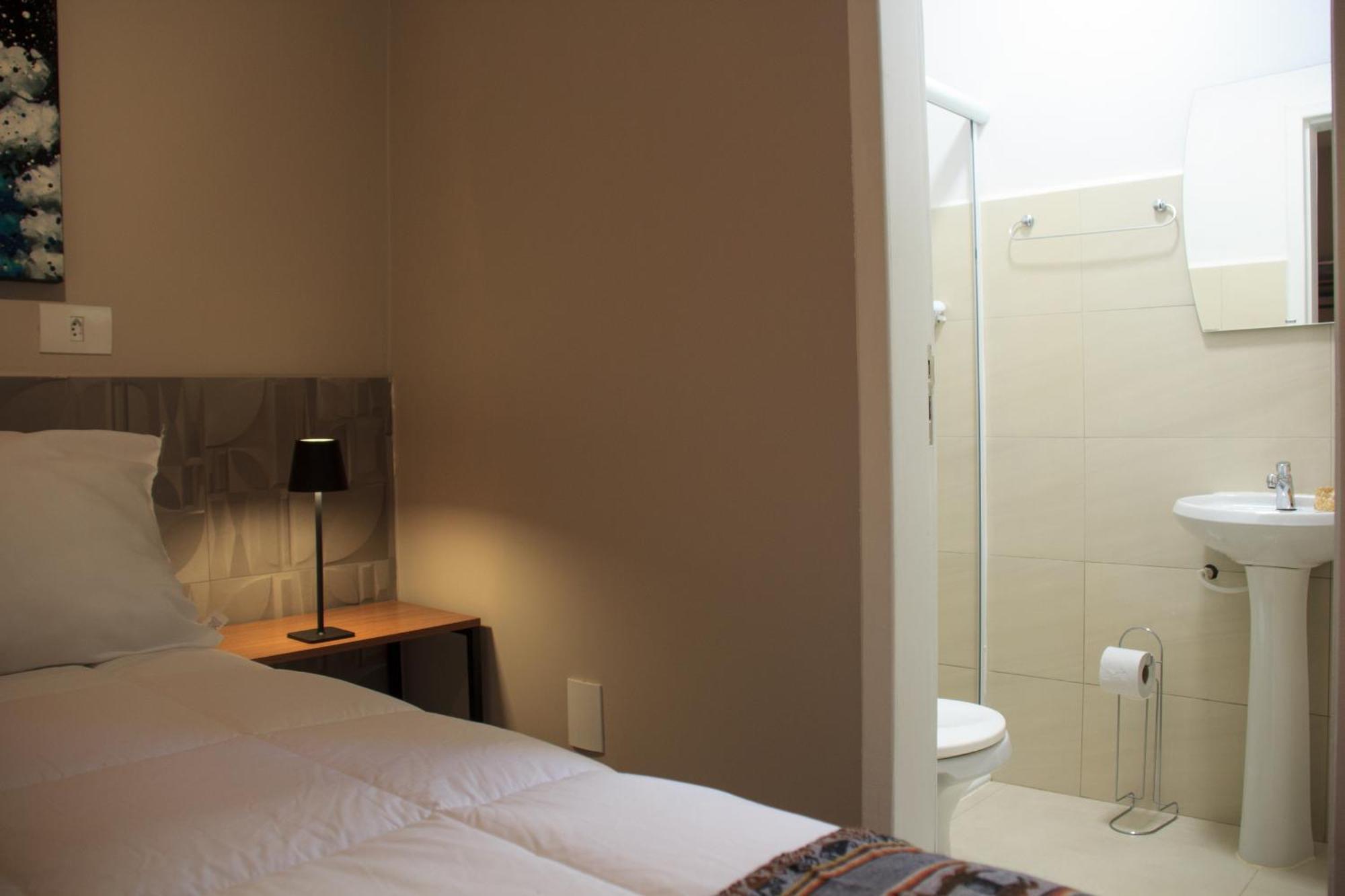 Che Hermano Suites Foz do Iguaçu Zewnętrze zdjęcie
