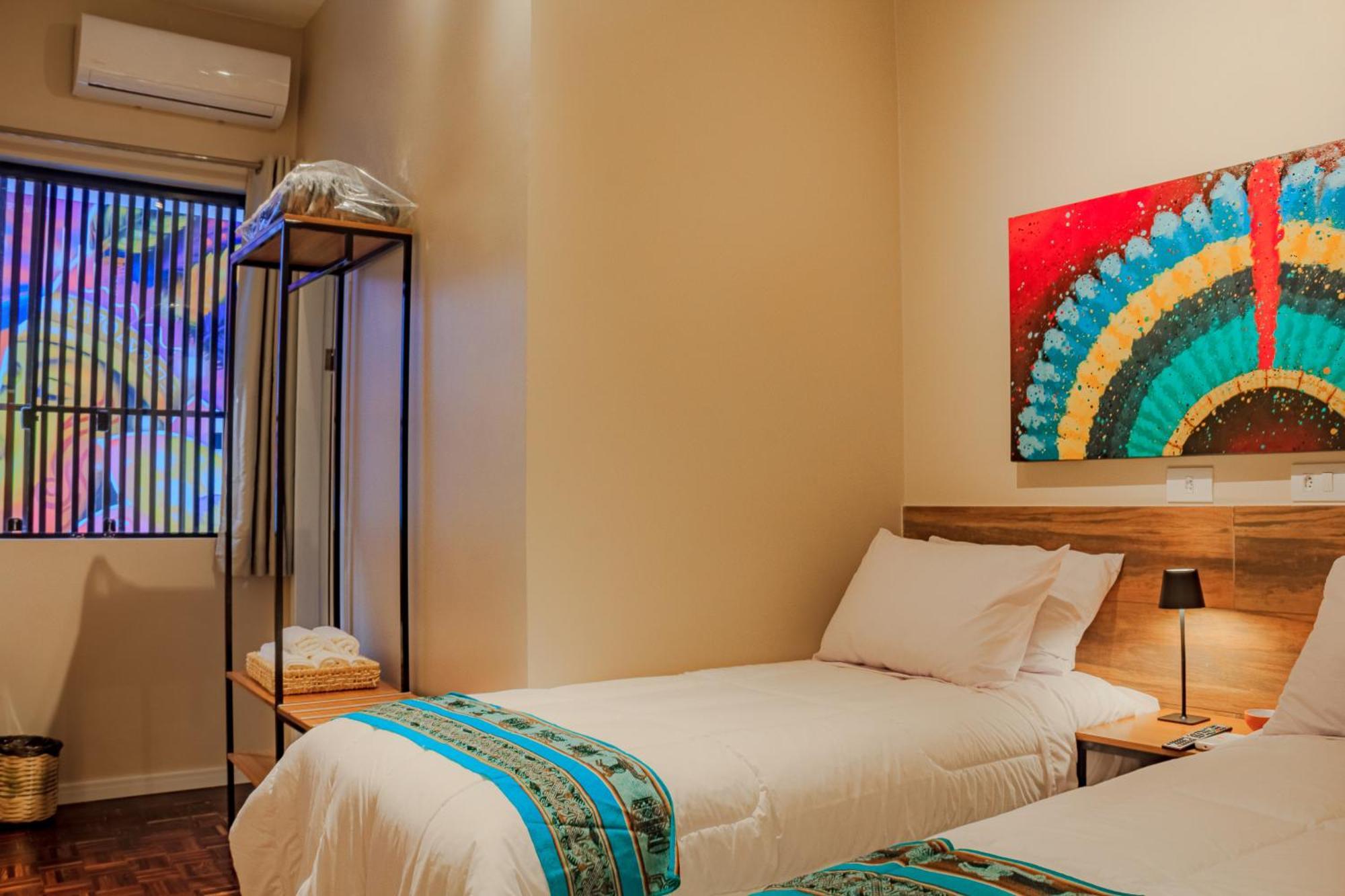 Che Hermano Suites Foz do Iguaçu Zewnętrze zdjęcie