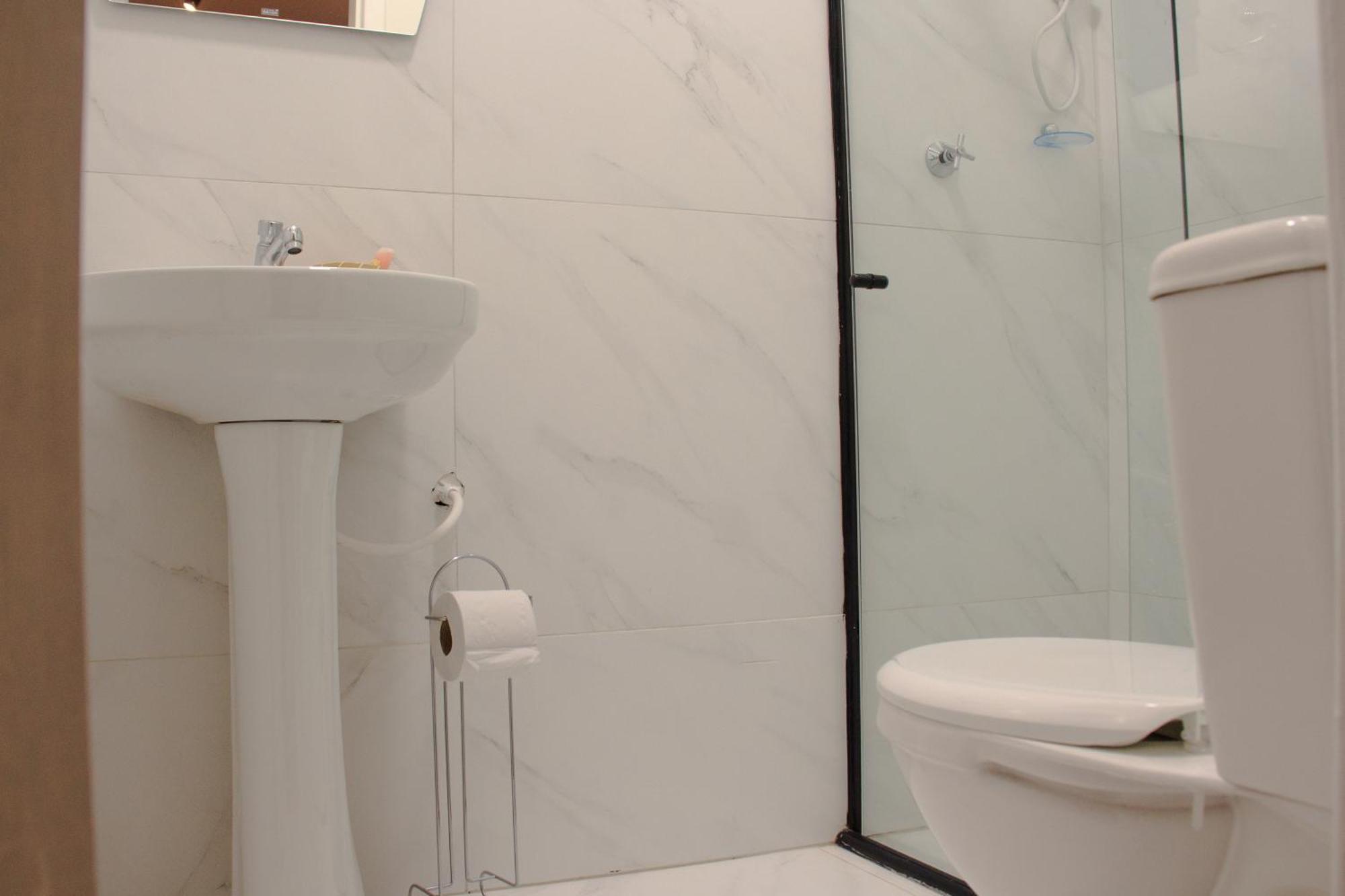 Che Hermano Suites Foz do Iguaçu Zewnętrze zdjęcie