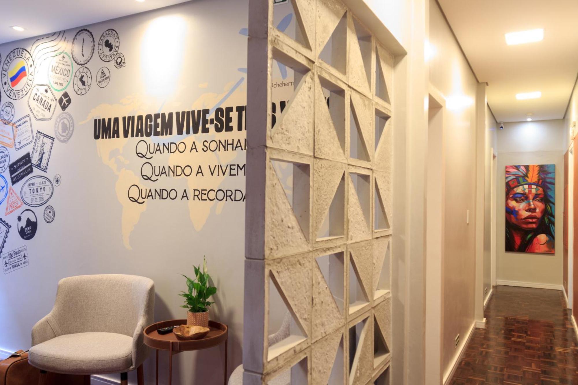 Che Hermano Suites Foz do Iguaçu Zewnętrze zdjęcie